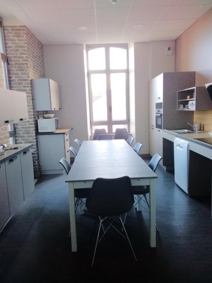 La Maison Des Officiers Montier-en-Der Luaran gambar