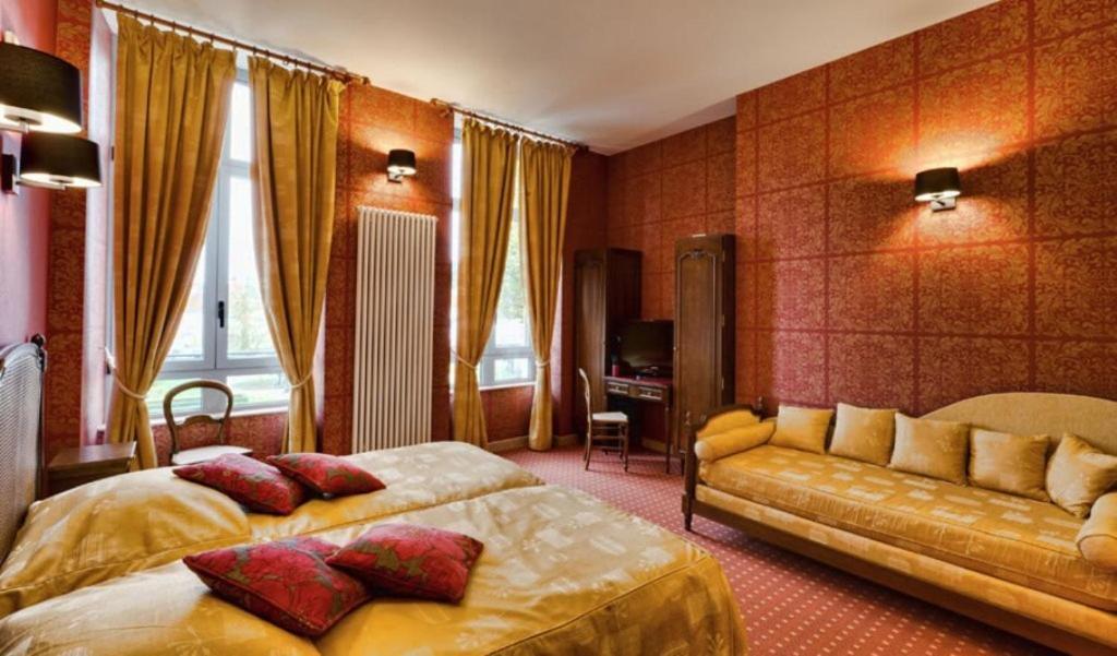 La Maison Des Officiers Montier-en-Der Bilik gambar